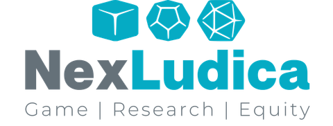NexLudica — Game · Research · Equity