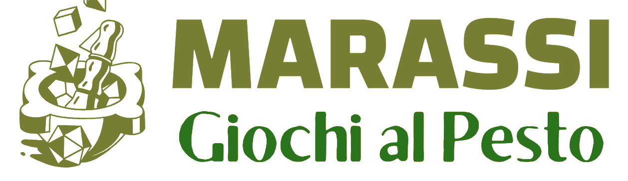 Giochi al Pesto — Marassi